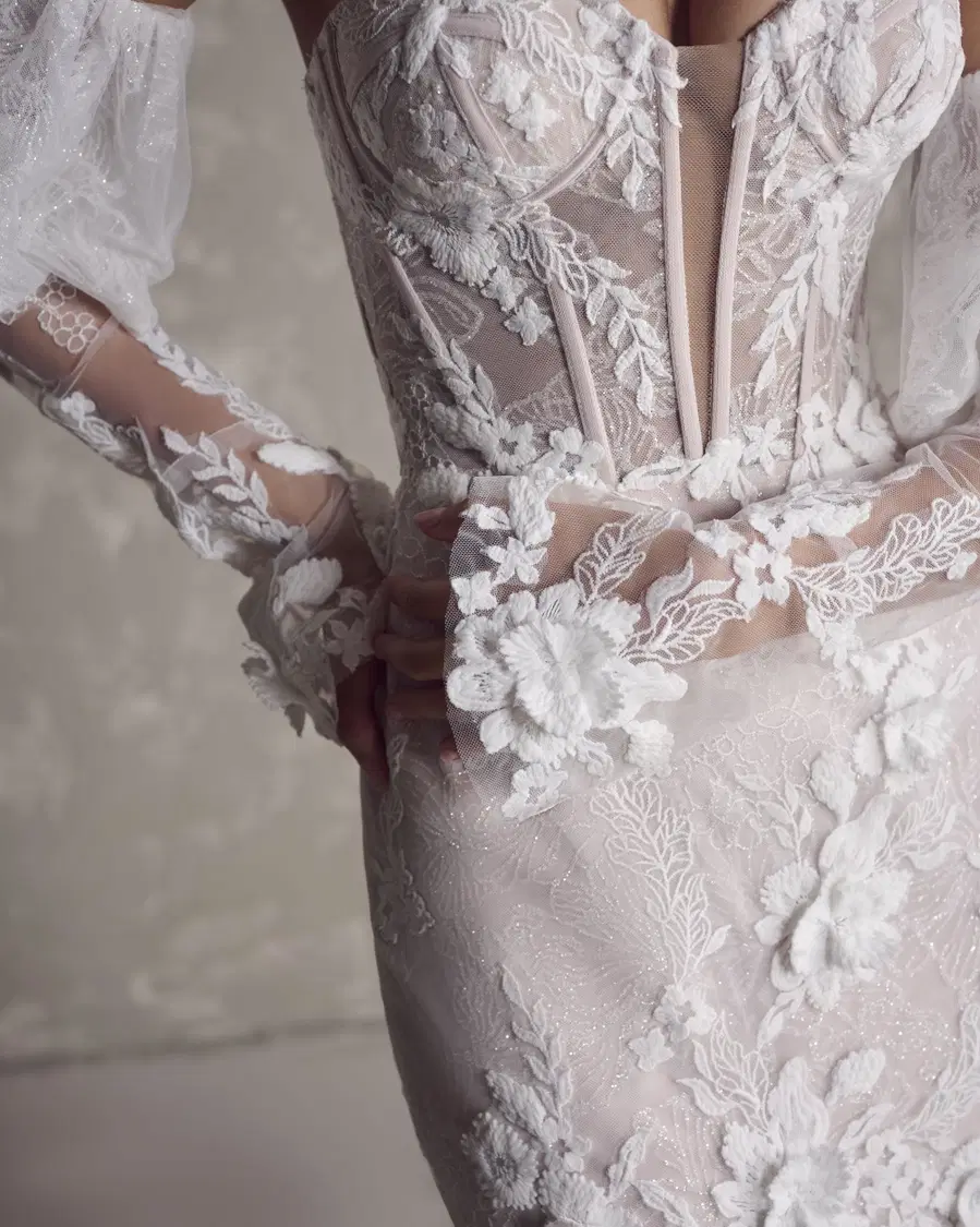 Ortensia by Maggie Sottero - view 11 of 11