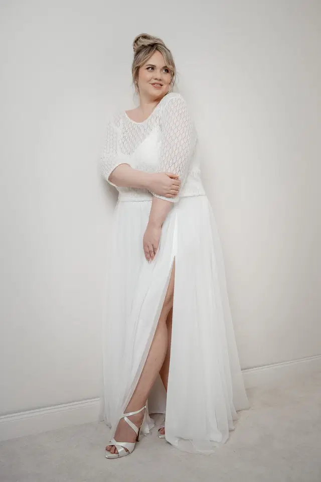 Top Haldis Curvy by noni - view 9 of 9