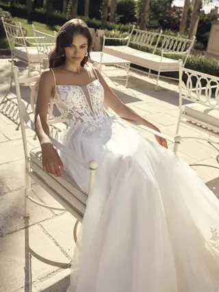 Moyra von Modeca Bridal - Ansicht 5 von 5