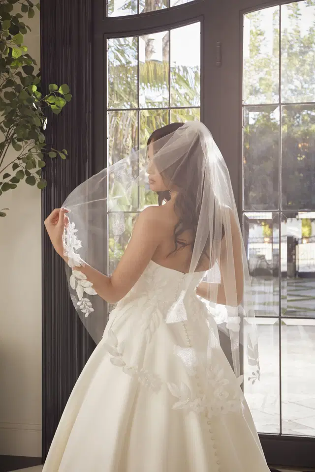 Addison by Casablanca Bridal - view 8 of 8