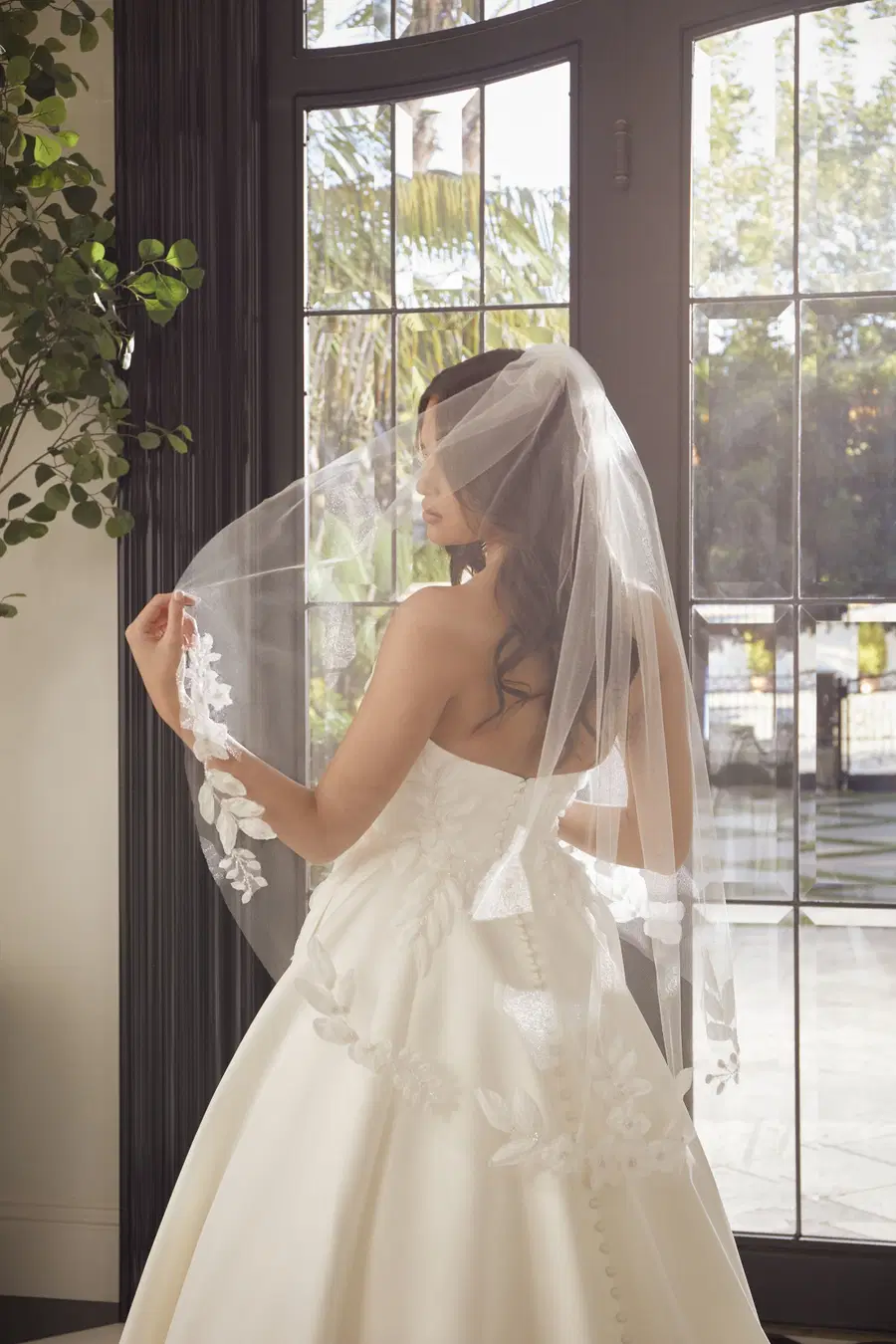 Addison by Casablanca Bridal - view 8 of 8