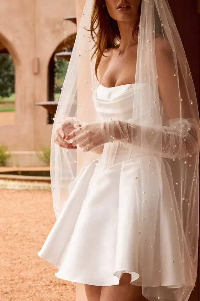 Celine Mini by MWL Bride - view 2 of 3
