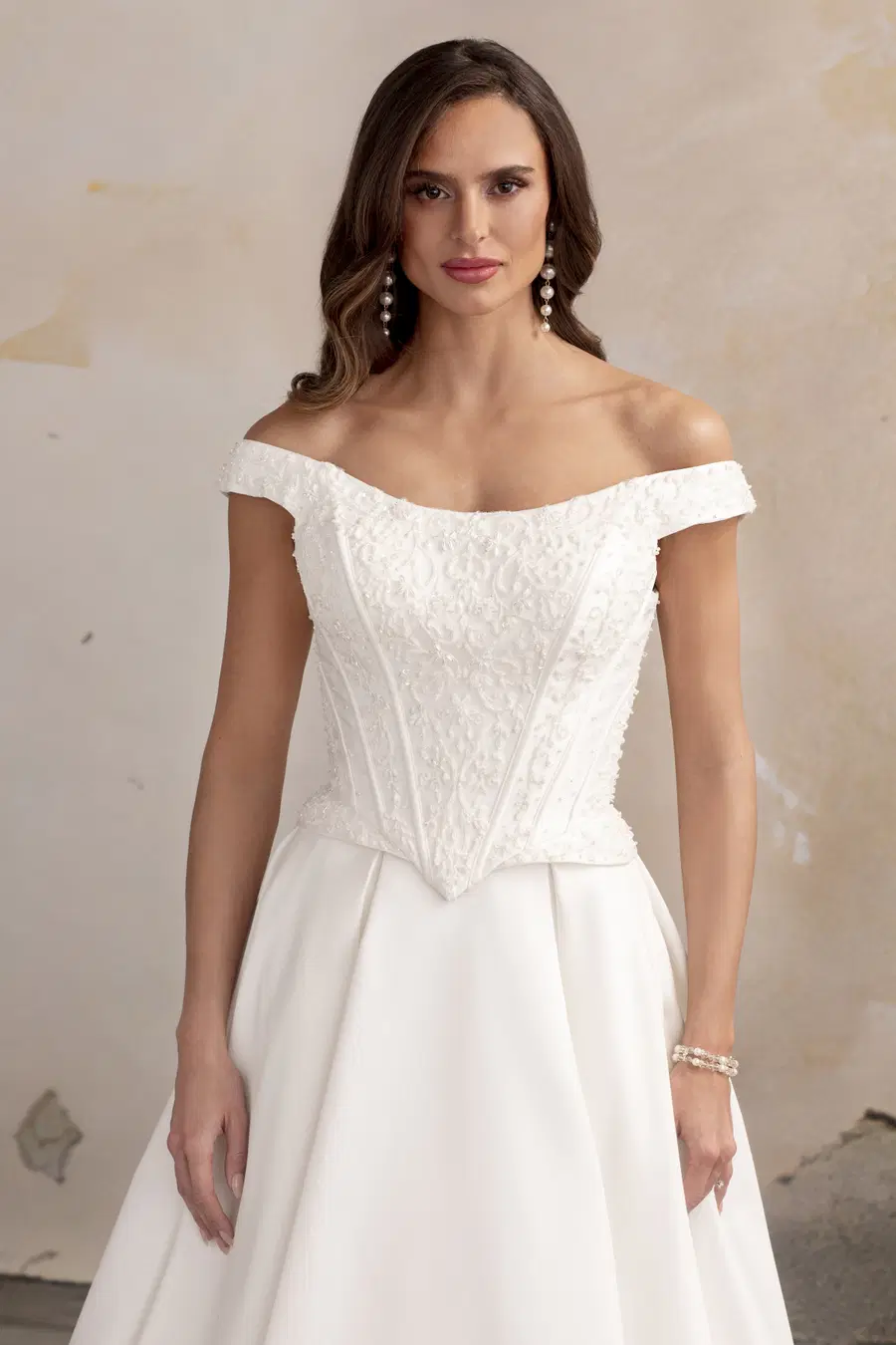 Sassa by Donna Salado Couture - view 2 of 4