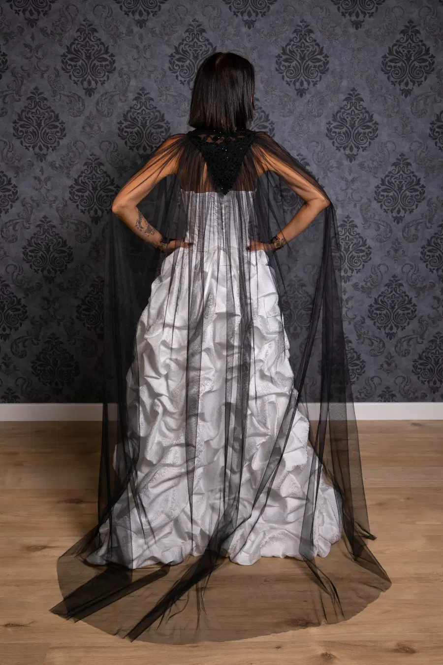 Dame Barock by DarkDreamCouture - view 2 of 2