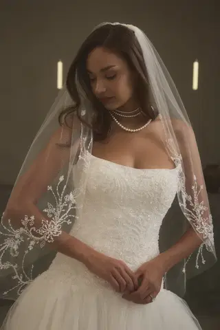 2639 by Casablanca Bridal - view 5 of 6