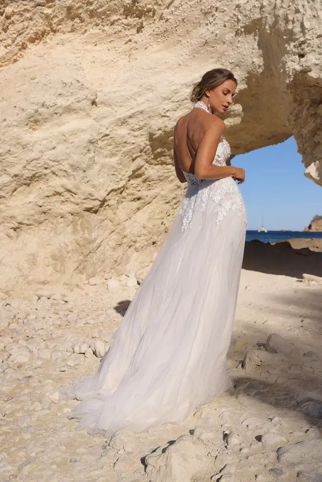 Alison by Azuree Bridal - view 2 of 3