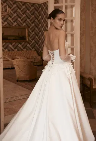 Matilda 25-001 by Ricca Sposa Atelier - view 6 of 6