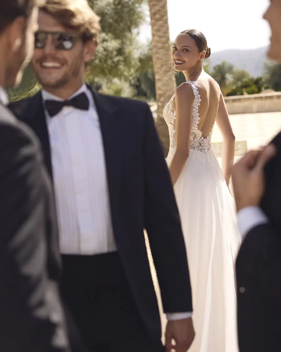 Granada by Modeca Bridal - view 6 of 6