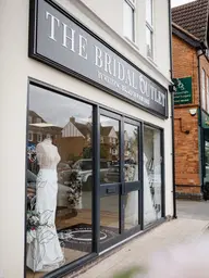 Inside The Bridal Outlet Birmingham