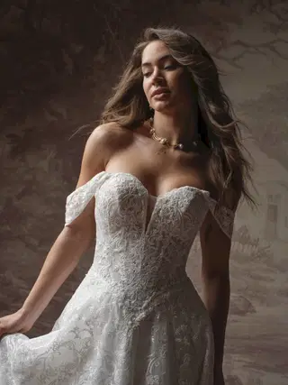 ZAHIA by Maggie Sottero - view 3 of 12