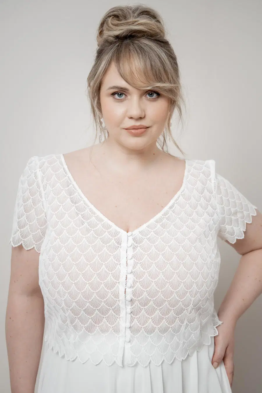 Top Fanie Curvy by noni - view 4 of 6