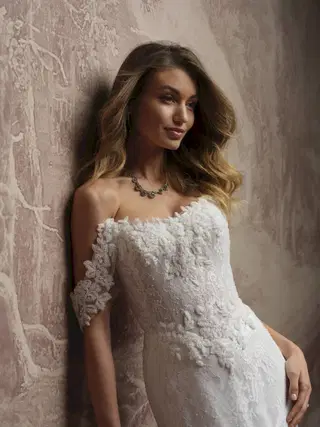COLLETTE by Maggie Sottero - view 6 of 8