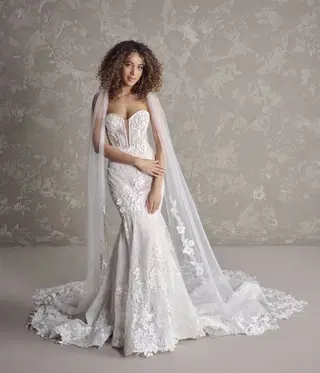 Ortensia by Maggie Sottero - view 7 of 11