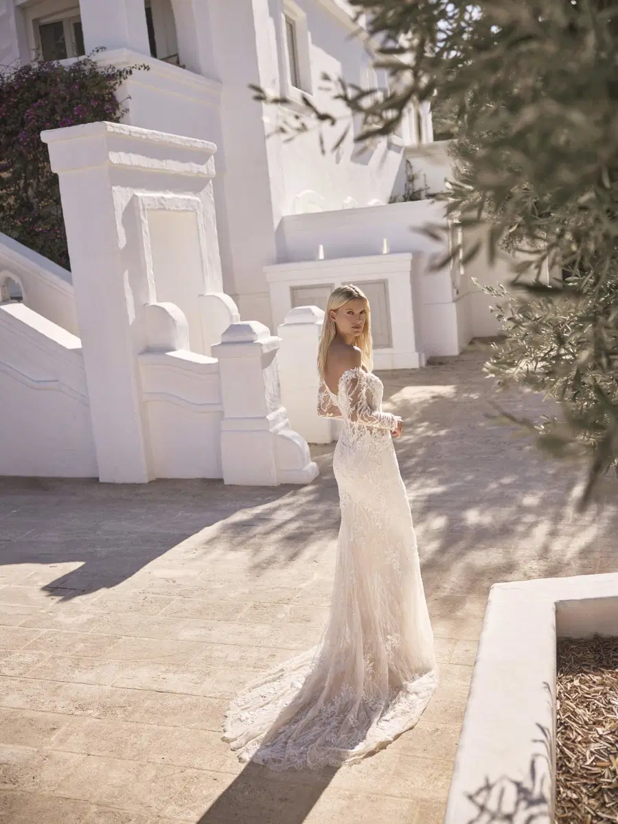 Lavinia von Modeca Bridal - Ansicht 5 von 6