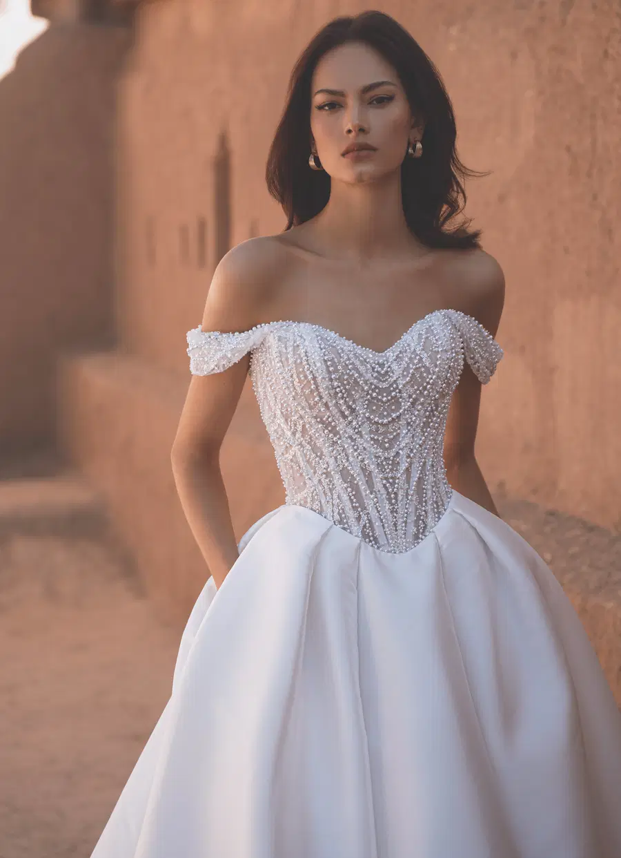 Theodora by Enzoani - view 4 of 6