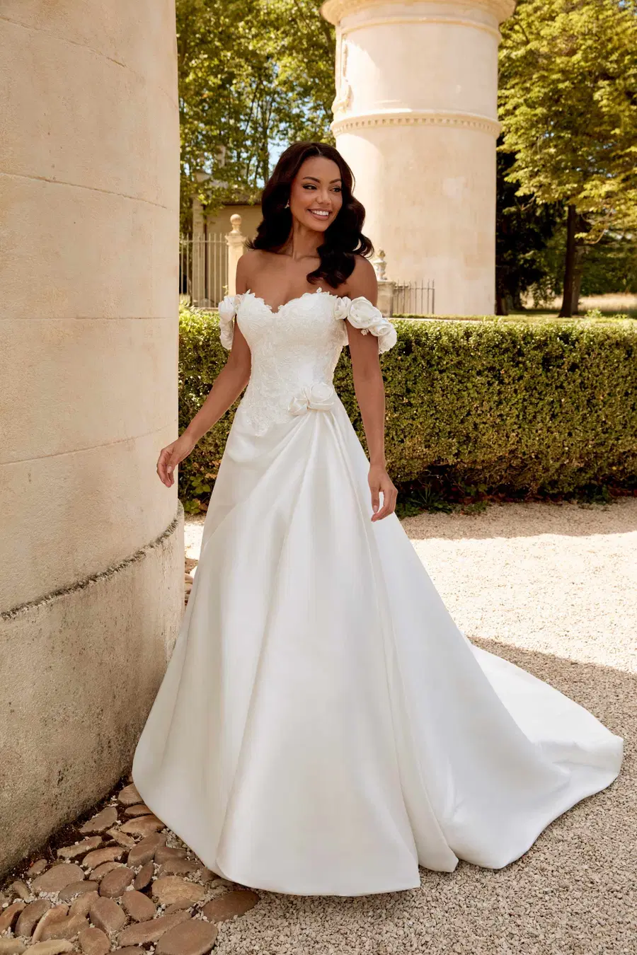 44570 by Sincerity Bridal - view 6 of 9