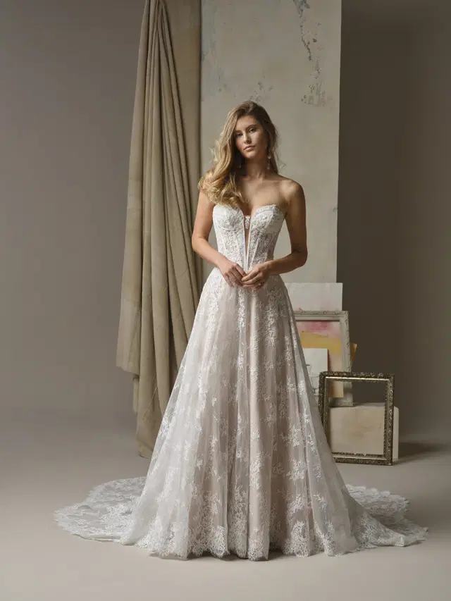 Lucca by Maggie Sottero - view 8 of 12