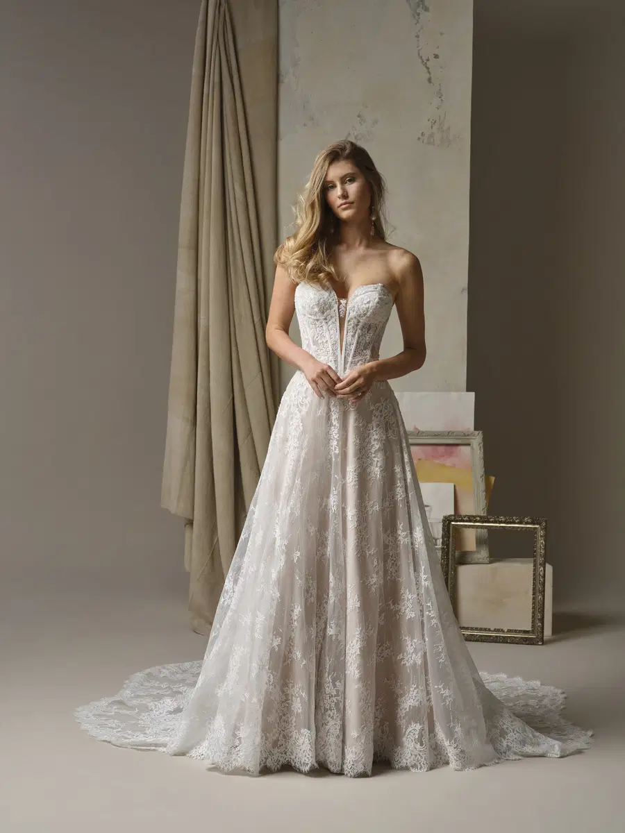 Lucca by Maggie Sottero - view 8 of 12