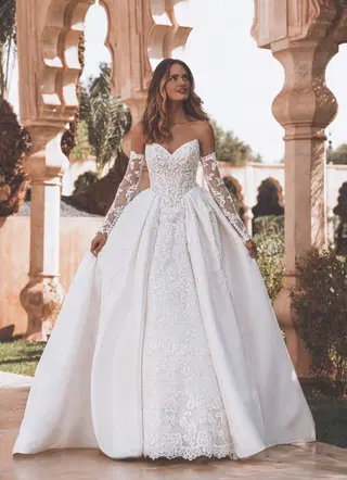 Velvet by Enzoani - view 4 of 8