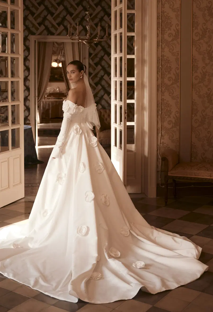 Rosalind 25-013 by Ricca Sposa Atelier - view 3 of 4