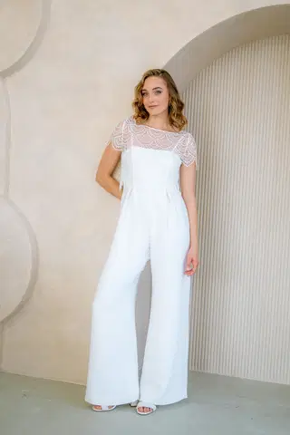 Jumpsuit Mireen by noni Selected - view 2 of 7