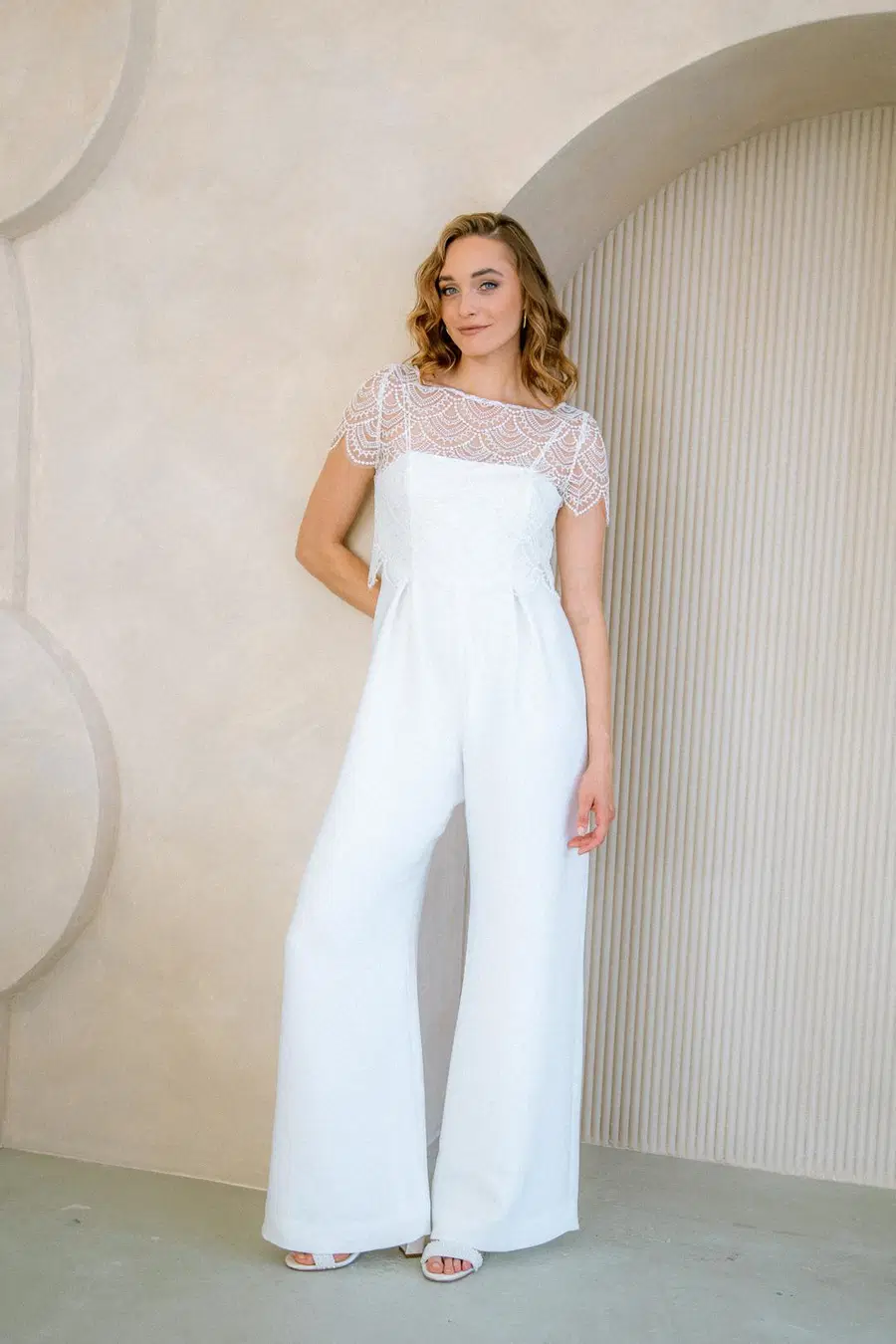 Jumpsuit Mireen by noni Selected - view 2 of 7