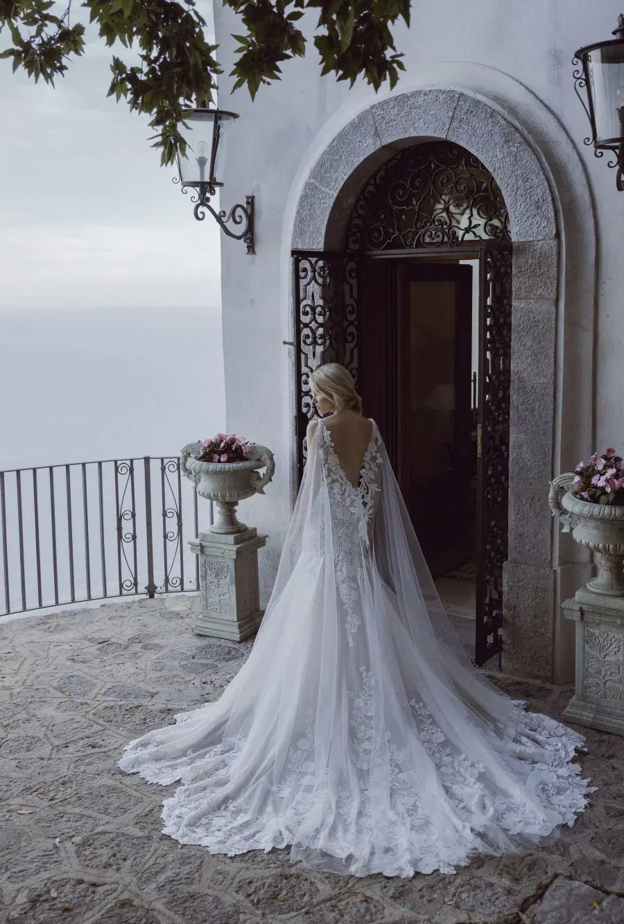 Felicita 24-018 by Ricca Sposa - view 2 of 4