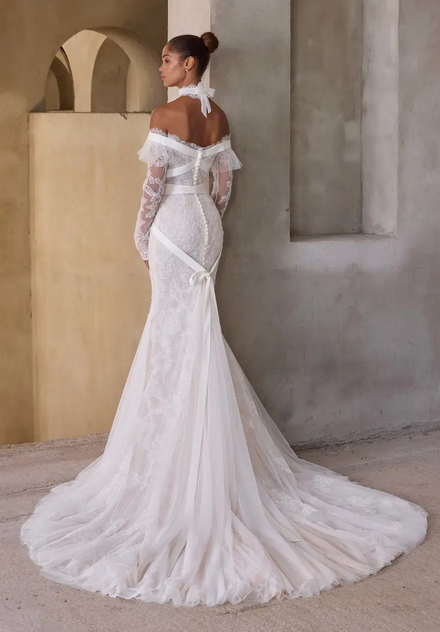 Chymera by Mori Lee - view 7 of 7
