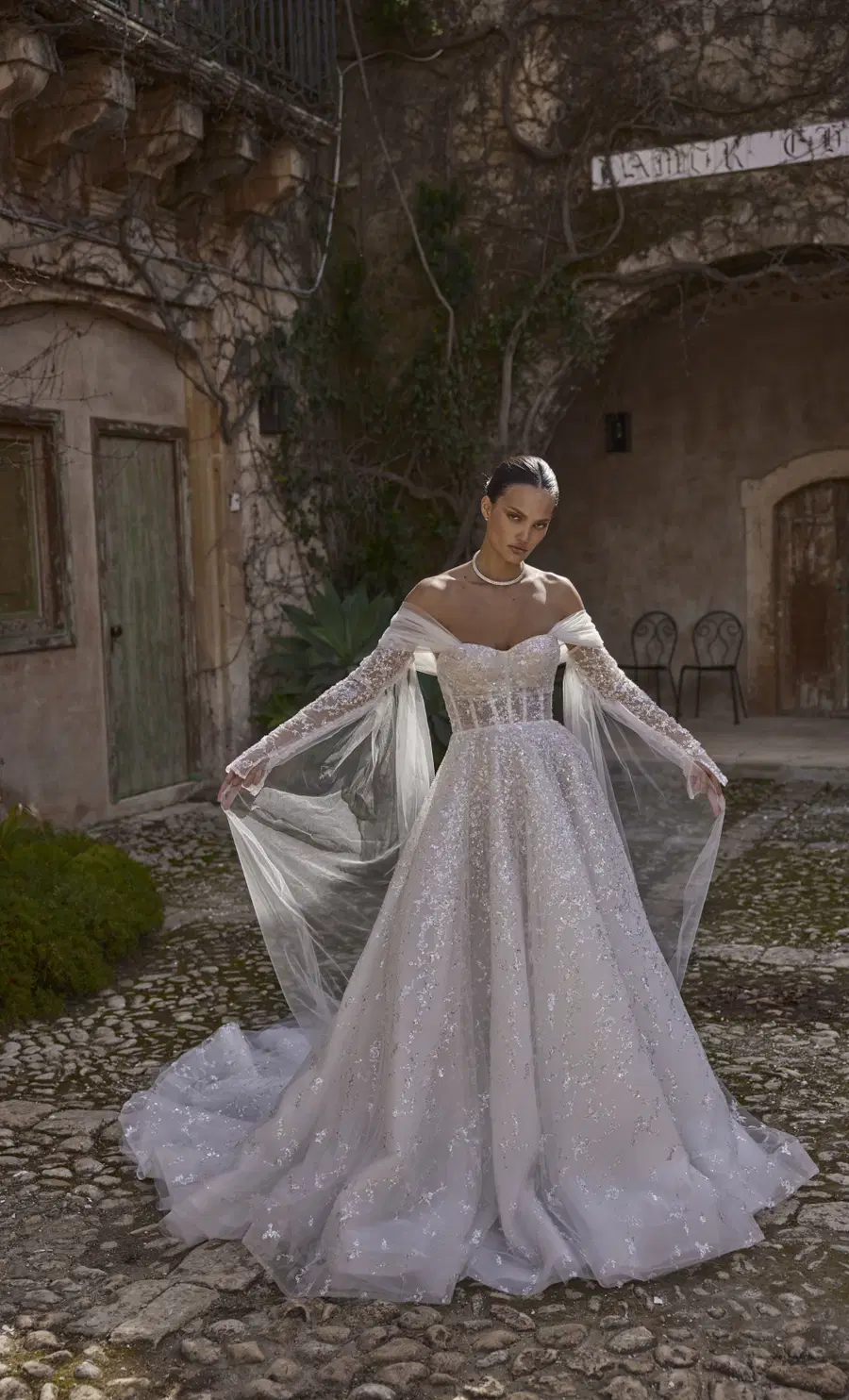 Gardenia 25-016 by Ricca Sposa - view 2 of 9