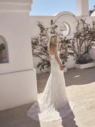 Lulu von Modeca Bridal - Ansicht 4 von 5