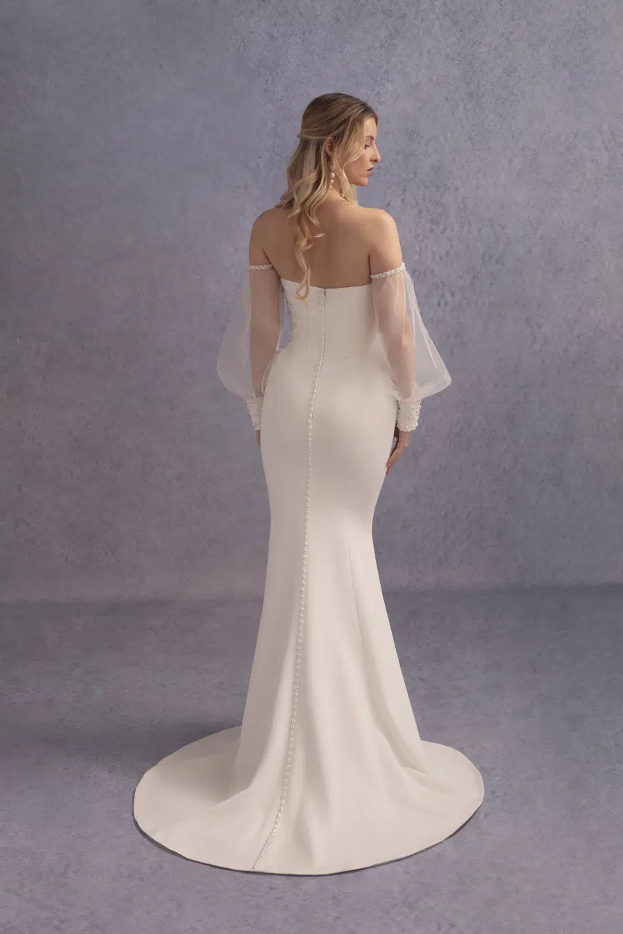 Demi by Donna Salado Bridal - view 6 of 8