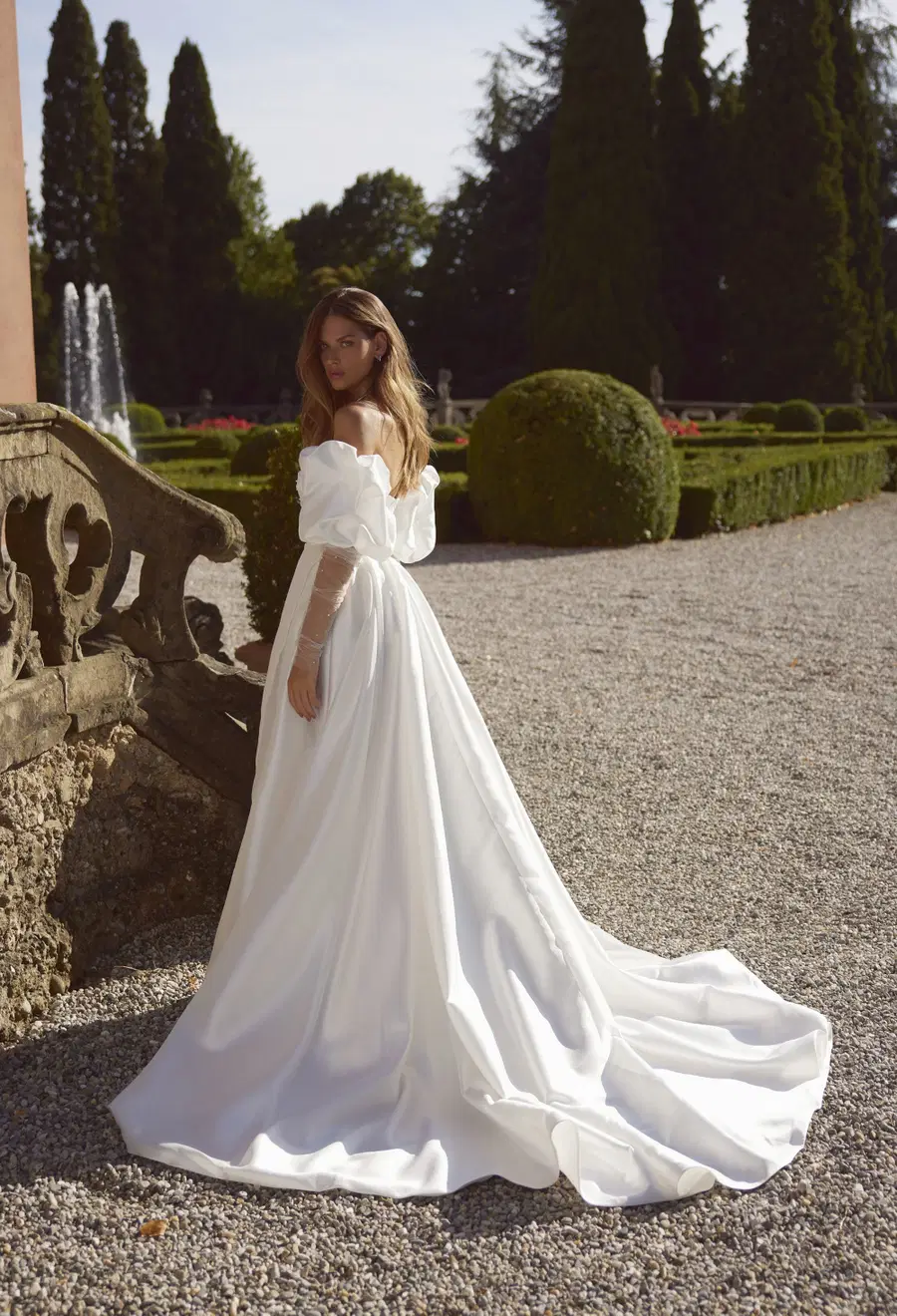 Amedea 24-001(3) by Ricca Sposa Atelier - view 7 of 7