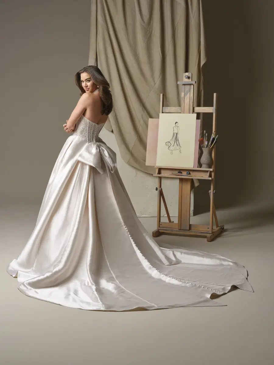 Ashland by Maggie Sottero - view 6 of 10