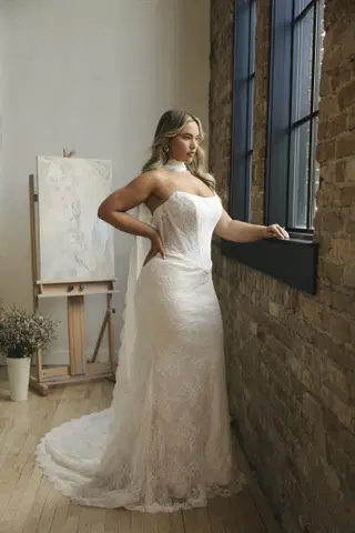 Ariadne by Maggie Sottero - view 3 of 18