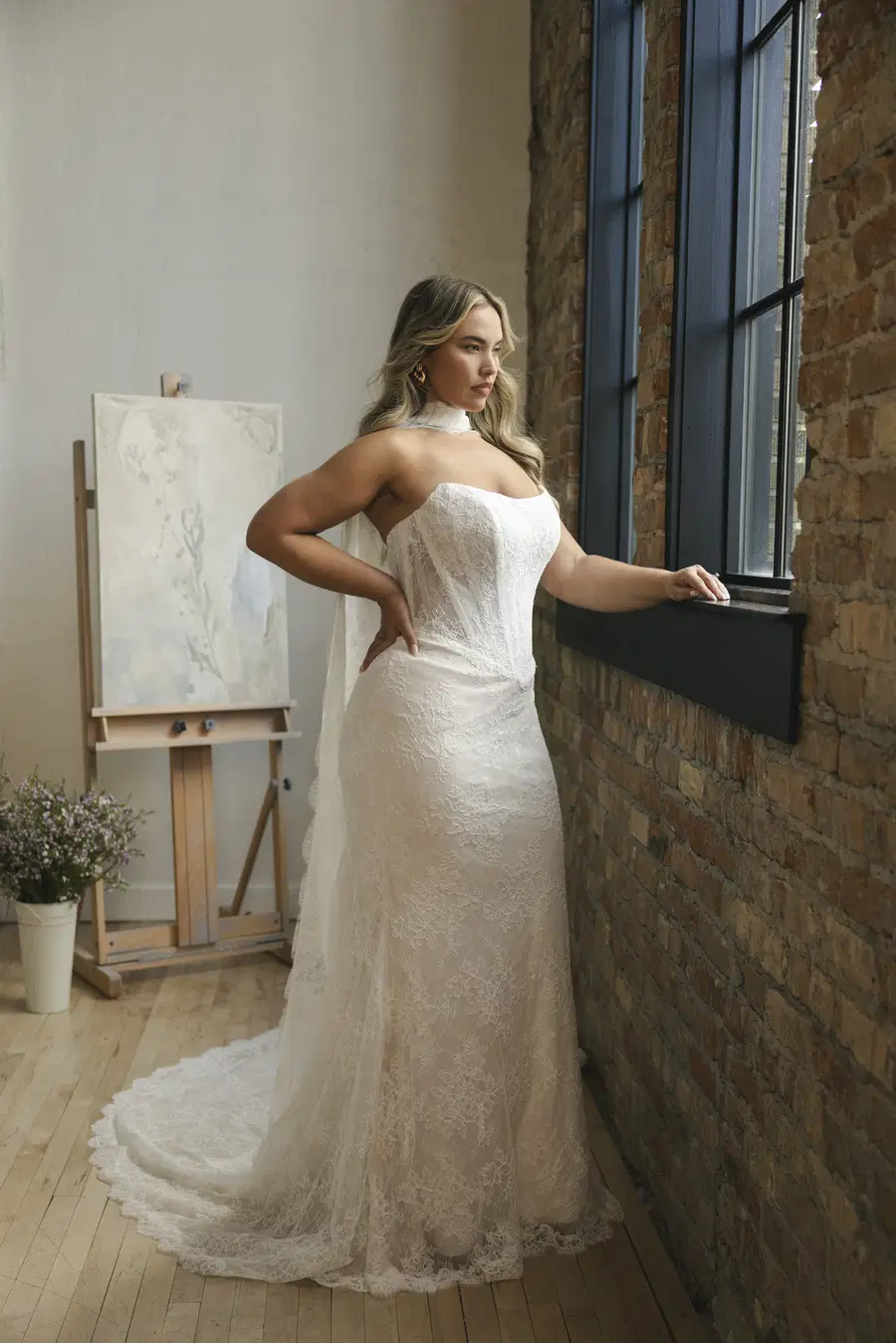 Ariadne by Maggie Sottero - view 3 of 18