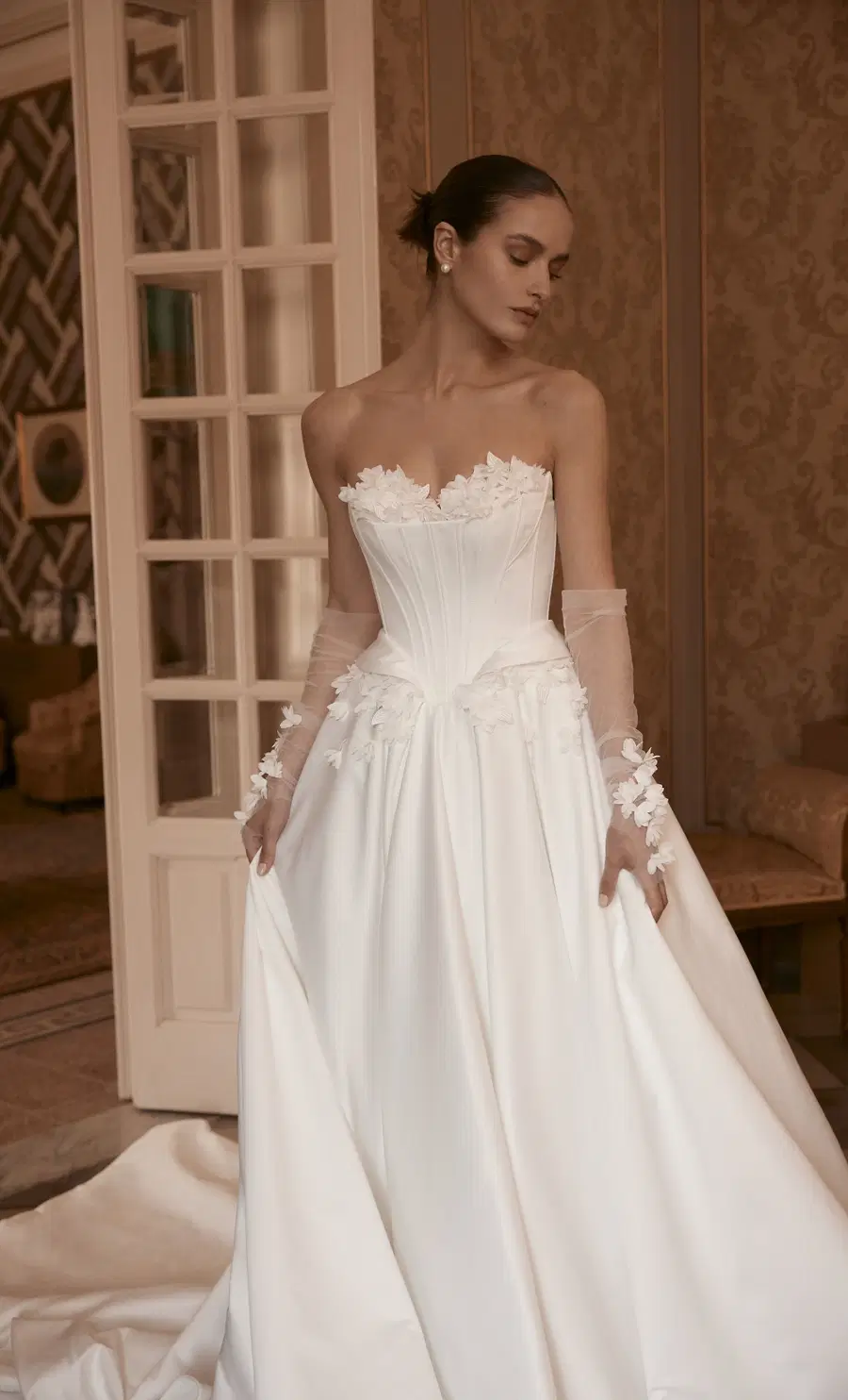 Matilda 25-001 by Ricca Sposa Atelier - view 2 of 6