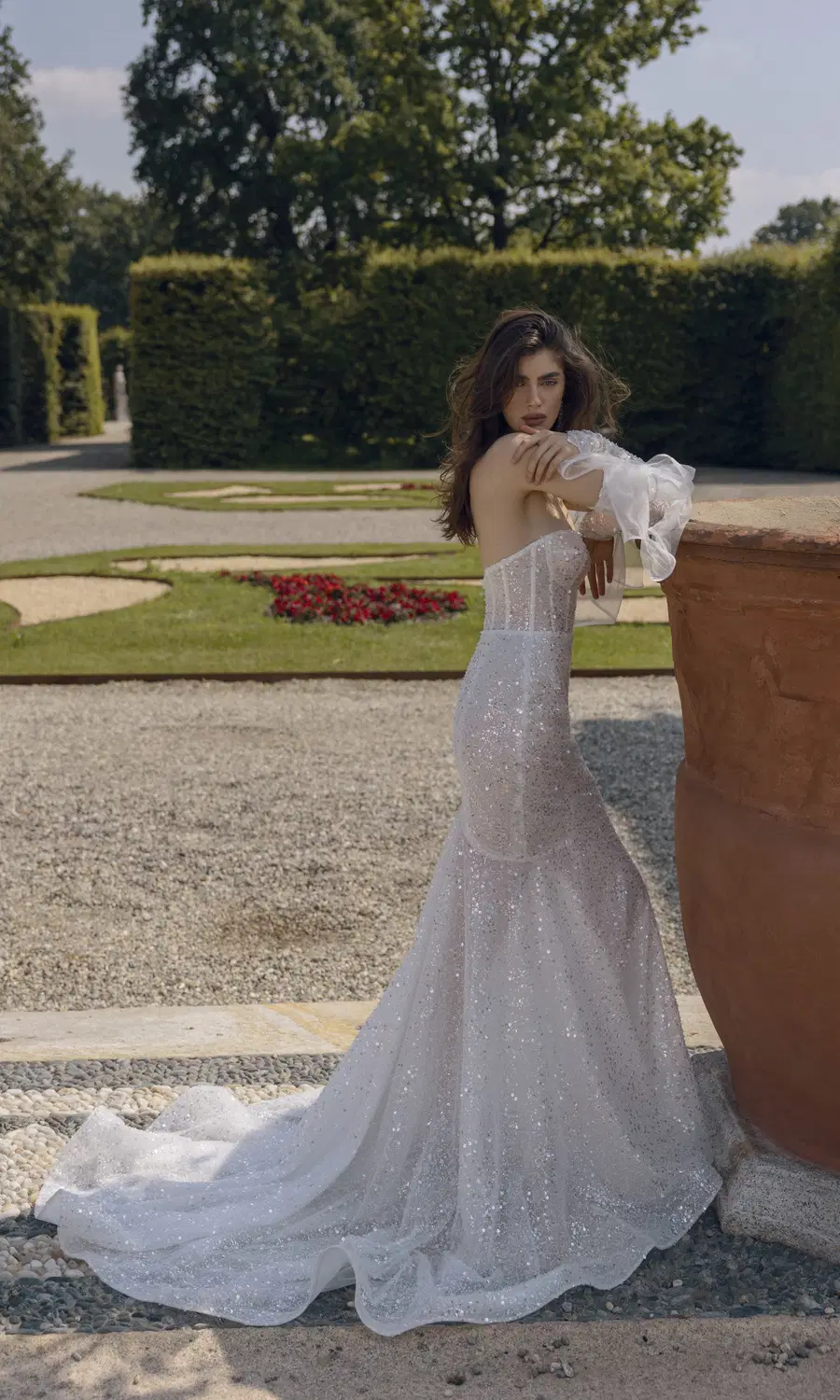Elisa 24-004(2) by Love by Ricca Sposa - view 5 of 6
