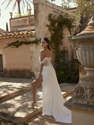 Elfre by Modeca Bridal - view 6 of 6