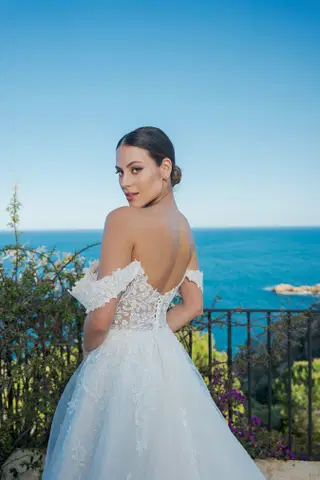 MGB137 by Miss Beautiful Bride - view 4 of 4