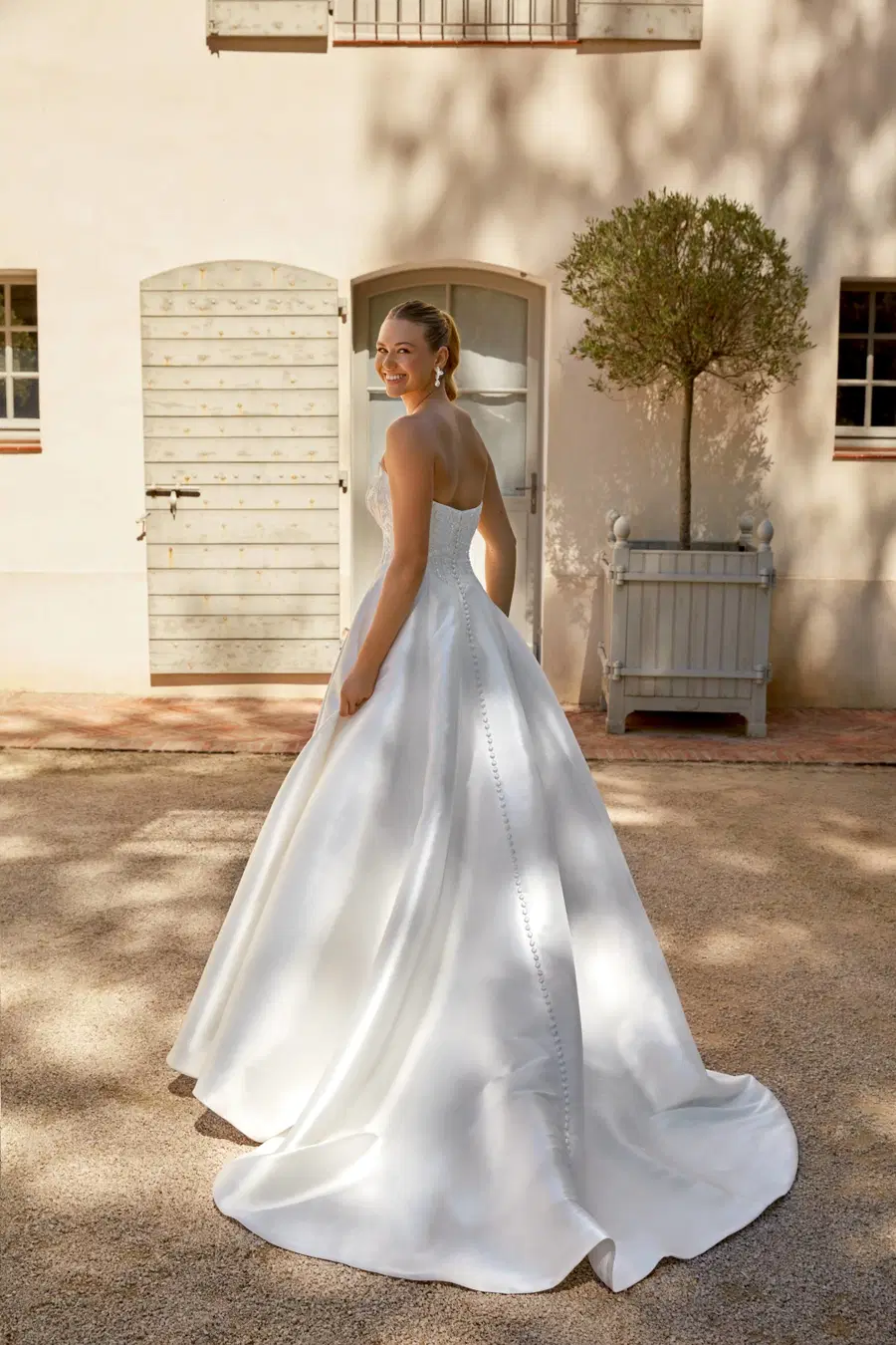 44596 by Sincerity Bridal - view 2 of 4
