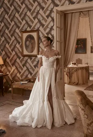 Carmen 25-002 by Ricca Sposa Atelier - view 2 of 7