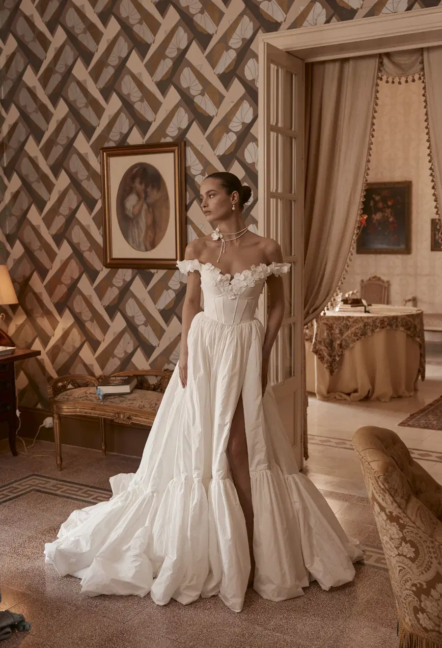 Carmen 25-002 by Ricca Sposa Atelier - view 2 of 7