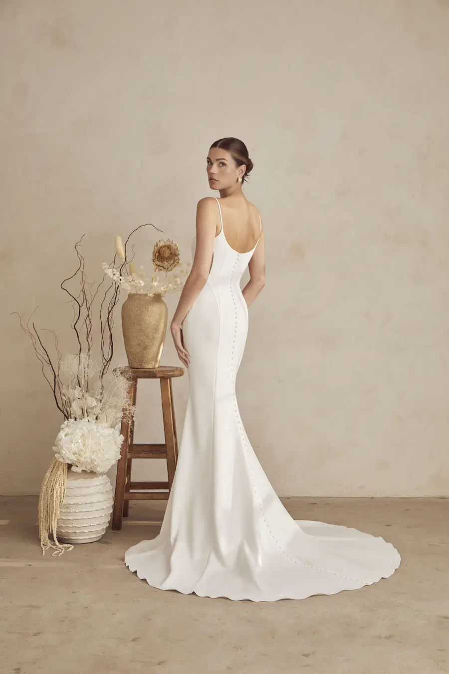 Cassian by Casablanca Bridal - view 3 of 4