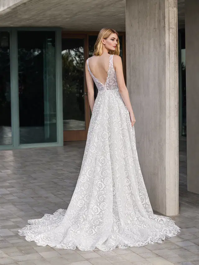 OCCITAN by Pronovias - view 2 of 3