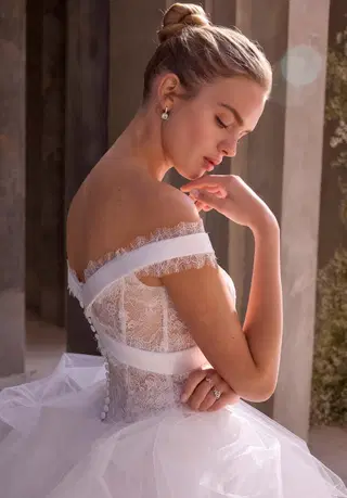 Ianthe by Mori Lee - view 5 of 9