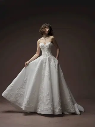 GWYNETH by Sottero & Midgley - view 5 of 11