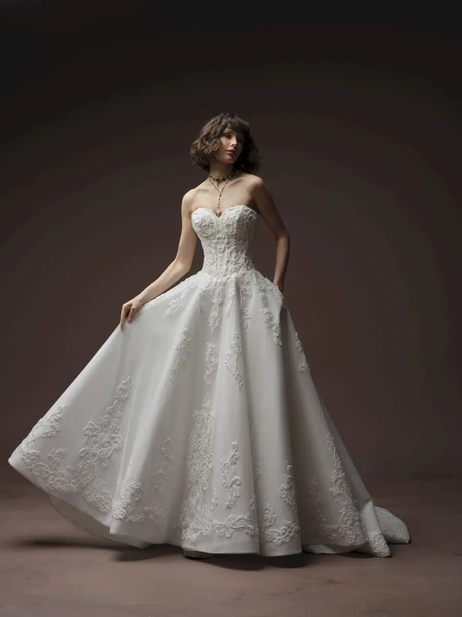 GWYNETH by Sottero & Midgley - view 5 of 11