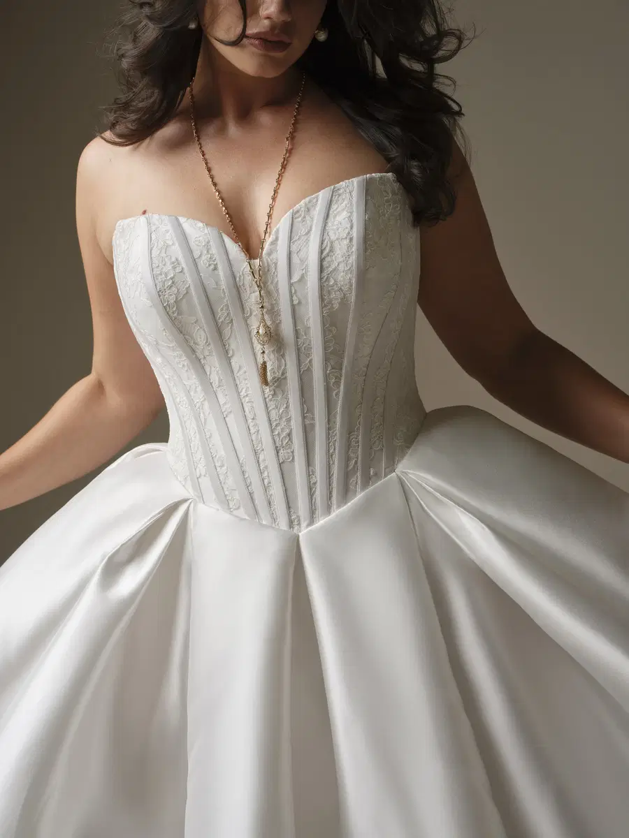 Ashland by Maggie Sottero - view 8 of 10