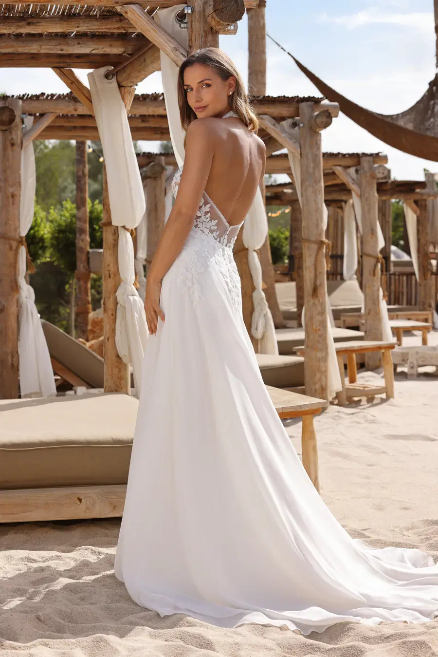Adela by Azuree Bridal - view 3 of 5