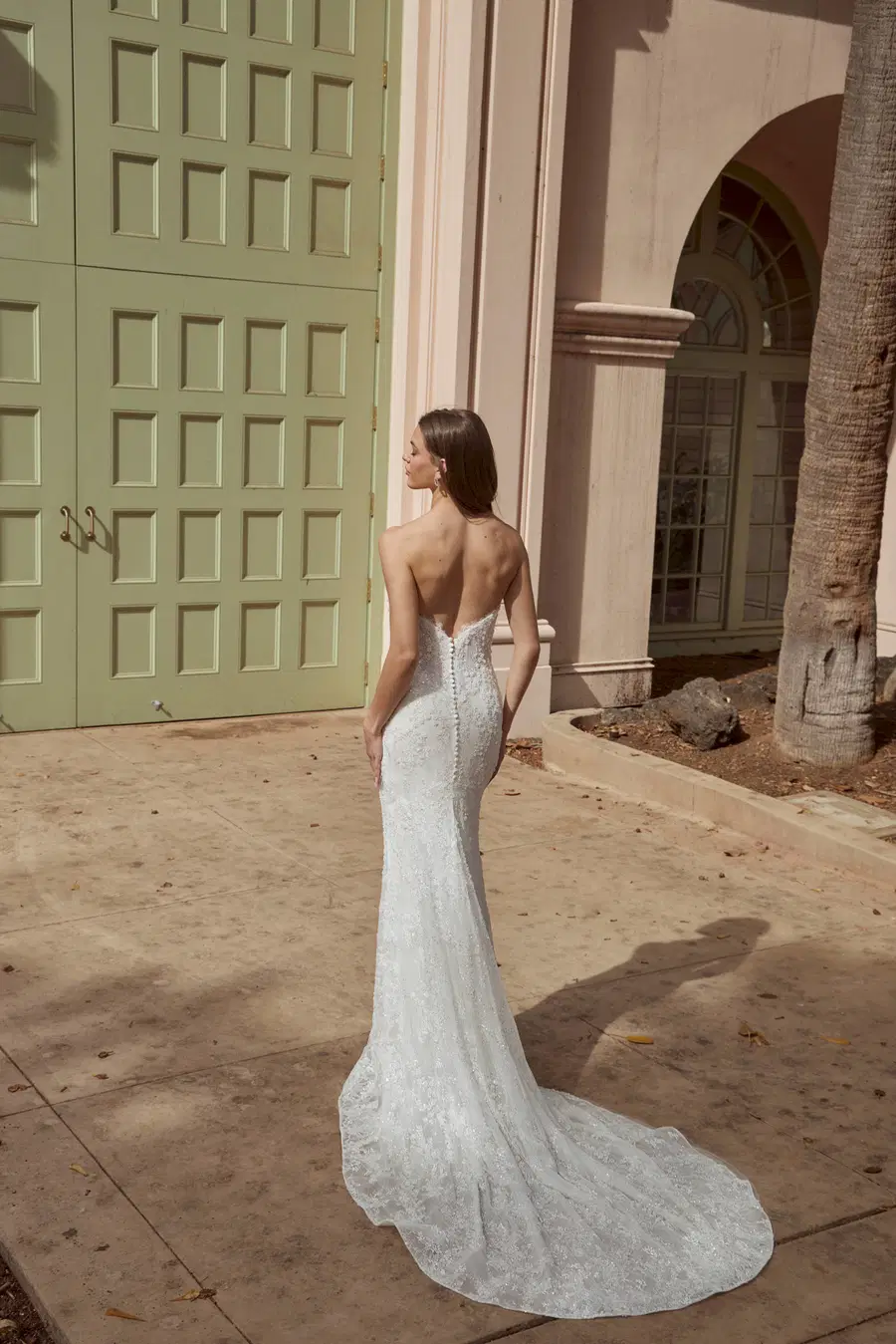 LA26262 Laura by Calla Blanche - view 5 of 6
